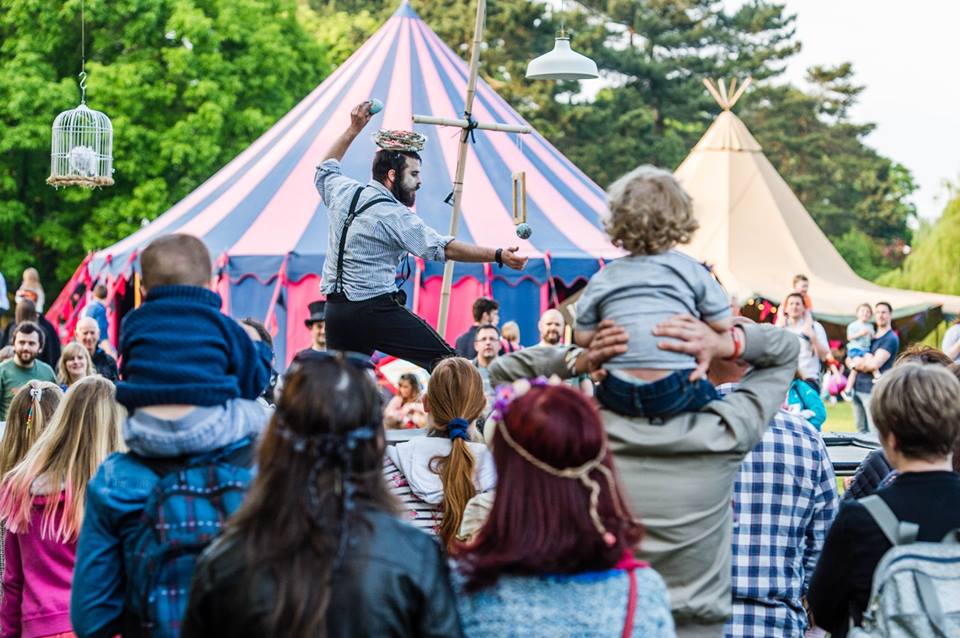 The Lost Carnival