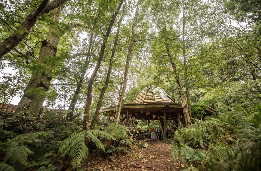 Woods Residencies