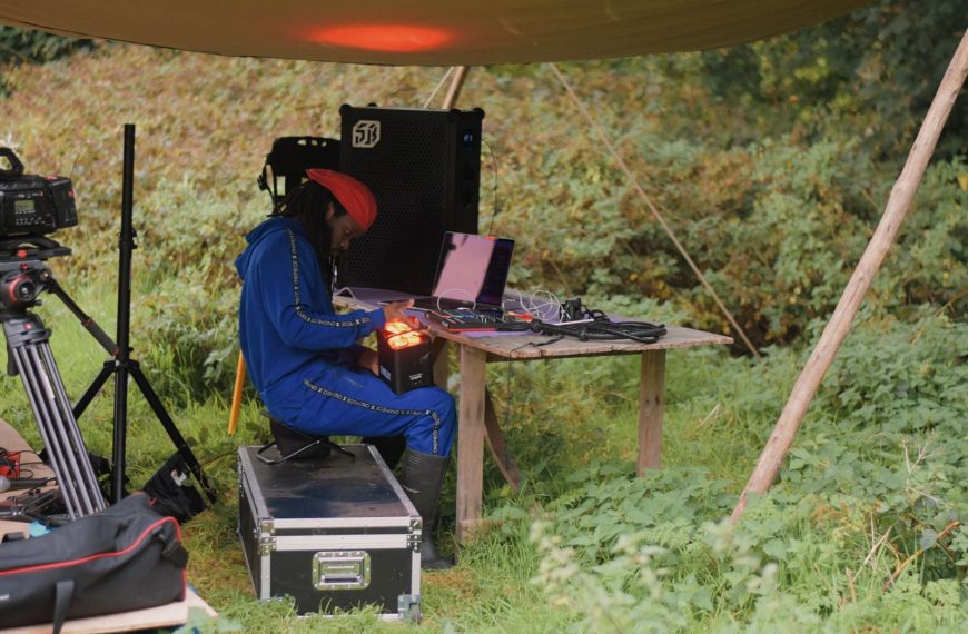Sustainability Artist Residency – September 2021